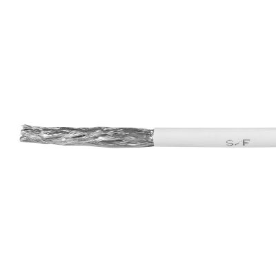 2. LogiLink PrimeLine - kabel - 100 metrów - biały