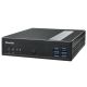 Shuttle DL40N komputer typu barebone Wielkość PC 1.35L Czarny N150