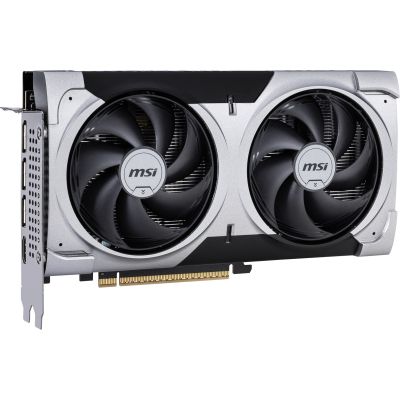 6. MSI VENTUS GeForce RTX 5060 TI 16G 2X OC PLUS NVIDIA 16 GB GDDR7