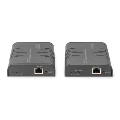 4. Digitus Przedłużacz HDMI KVM IP, Full HD