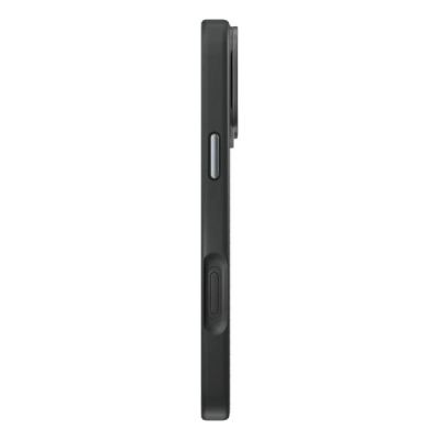 6. Etui UNIQ Keva Max Magclick Charging na iPhone 16 Pro Max - czarne