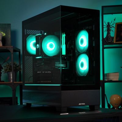 38. Actina View 5500/16GB/1TB/RTX5060/650W
