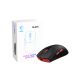 2. MSI Forge Gm340 Wireless Black myszka Gaming Oburęczny RF Wireless + Bluetooth Optyczny 12000 DPI