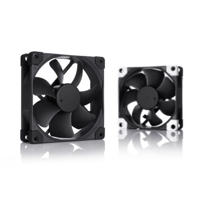 4. Wentylator NOCTUA 120mm NF-A9 PWM Chromax Black Swap Colors
