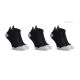 Rogelli skarpetki biegowe CORE 3pack czarne 36-39