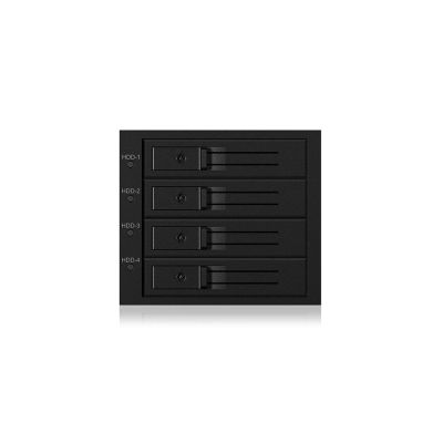 8. Obudowa na dyski RaidSonic ICY BOX Enclosure for storage drives IB-564SAS-12G