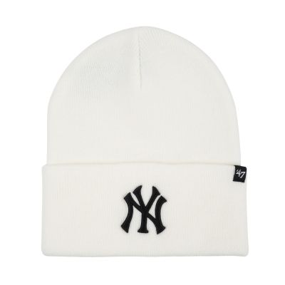 Czapka New York Yankees biała B-HYMKR17ACE-WH