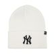Czapka New York Yankees biała B-HYMKR17ACE-WH