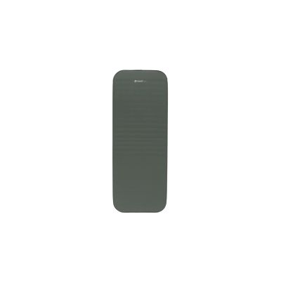 2. Outwell Dreamboat Single Pojedynczy materac Zielony, Szary Unisex