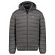 3. Kurtka męska Geographical Norway AMIGO HOOD DGREY DB MEN 096 (WA1459H/GN-DARK GREY)