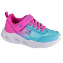 Skechers Sola Glow - Ombre Deluxe 303714L-PKTQ Różowe 28