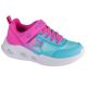 Skechers Sola Glow - Ombre Deluxe 303714L-PKTQ Różowe 28