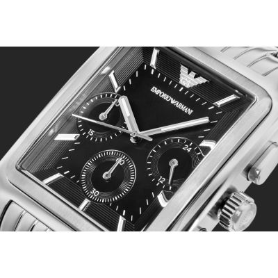 4. Zegarek Męski EMPORIO ARMANI Diego AR11751 + BOX