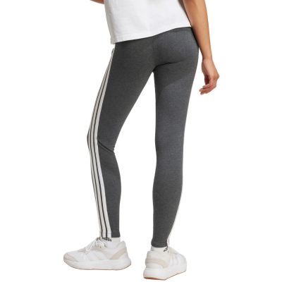 9. Legginsy adidas Essentials 3-Stripes Cotton W JZ3299