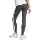 9. Legginsy adidas Essentials 3-Stripes Cotton W JZ3299
