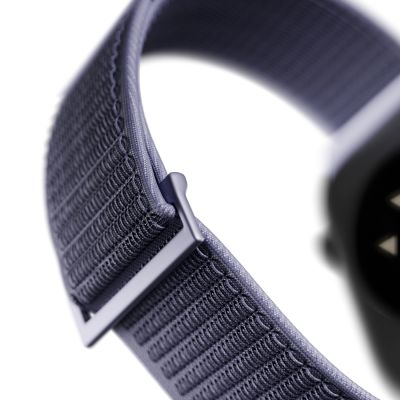 4. Pasek Puro Sport na Apple Watch 44/45/46/49mm - granatowy