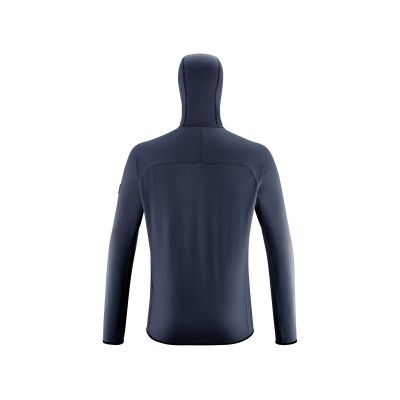 4. Kurtka MILLET M Trilogy Lightgrid Hoodie Granatowy