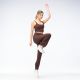 13. Damskie Legginsy JUBELIS WMNS