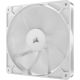3. CORSAIR RS140 White 140mm Fan Single Pack