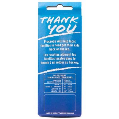 Sznurówki Bauer Can't Beat Hockey