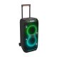 9. JBL PartyBox STAGE 320 Głośnik imprezowy Czarny 240 W