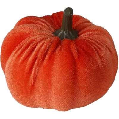 12. FIGURKA DEKORACYJNA DYNIA HALLOWEEN 4SZT