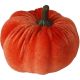 12. FIGURKA DEKORACYJNA DYNIA HALLOWEEN 4SZT