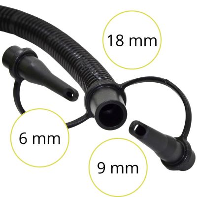 21. POMPKA DO MATERACY RĘCZNA 30CM 29P386