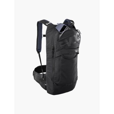 7. Plecak rowerowy EVOC Trail Pro Blackline 10 black
