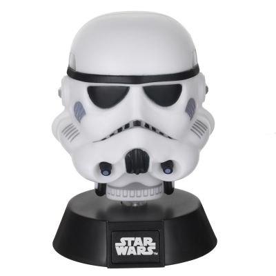 2. STAR WARS - ŚWIECĄCA FIGURKA STORMTROOPER