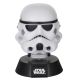 2. STAR WARS - ŚWIECĄCA FIGURKA STORMTROOPER