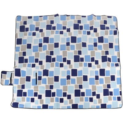 5. KOC PLAŻOWO PIKNIKOWY 200x200CM Z POWŁOKĄ ALU ENERO CAMP 1064109