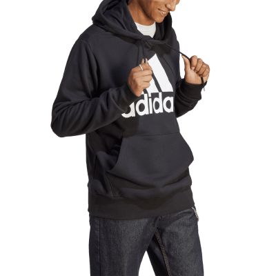 11. Bluza adidas Essentials French Terry Big Logo Hoodie M IC9363