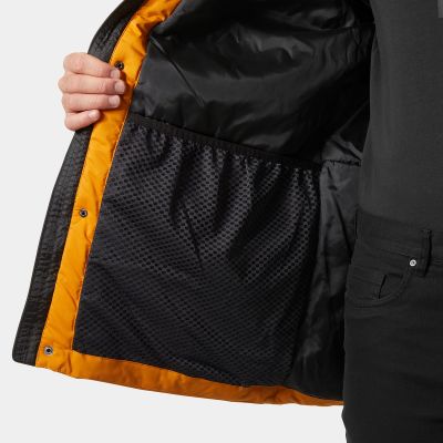 8. Helly Hansen męska kurtka jesienno-zimowa REINE PARKA 53630 399