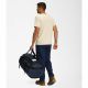 5. Torba Base Camp Duffel M - Summit Navy - TNF Black