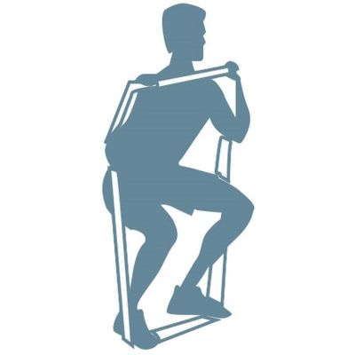 20. GUMA TAŚMA OPOROWA POWER BAND 25KG UMBRO