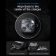 9. Etui Spigen Ultra Hybrid Zero One na Samsung Galaxy Buds 4 / 4 Pro - czarne