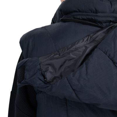 8. Kamizelka damska 4F F299 głęboka czerń 4FWAW25TVJAF299 20S