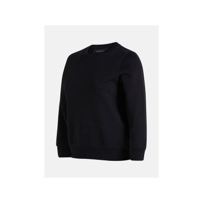 7. Bluza Peak Performance W Original Small Logo Cre czarna
