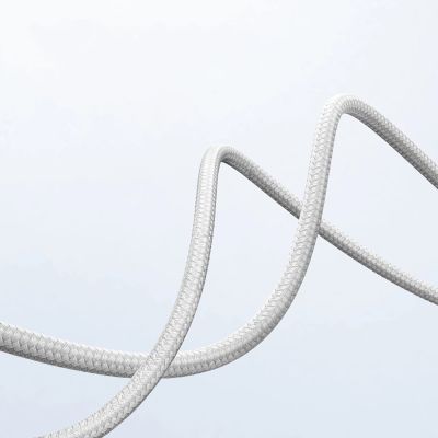 9. Kabel Ugreen US304 70523 USB-C / Lightning MFi 1m - srebrny