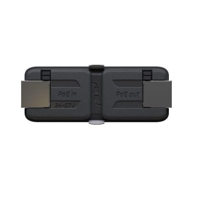 2. Mikrotik GPER wzmacniacz DECT Czarny