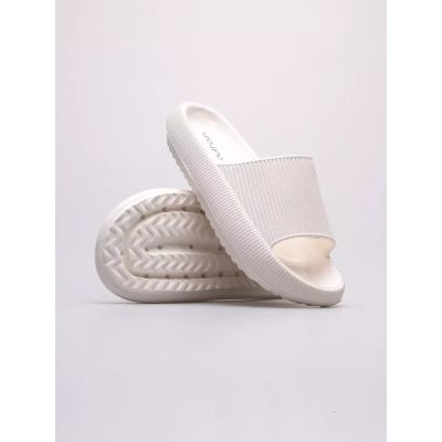 Klapki damskie piankowe na plażę Outhorn OTHWSS24FSLIF004-11S