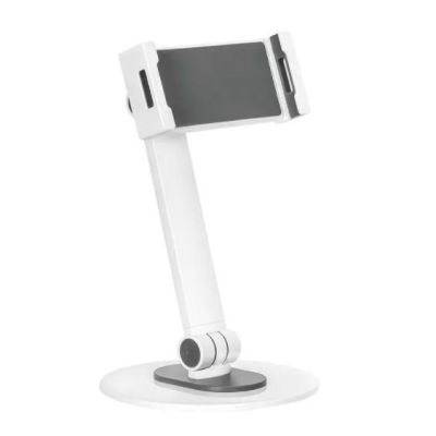 15. Neomounts DS15-540WH1 uchwyt Uchwyt pasywny Telefon komórkowy/Smartfon, Tablet/UMPC Biały