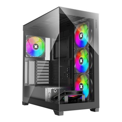 10. Xilence XG171 Midi Tower Czarny