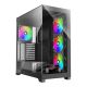 10. Xilence XG171 Midi Tower Czarny