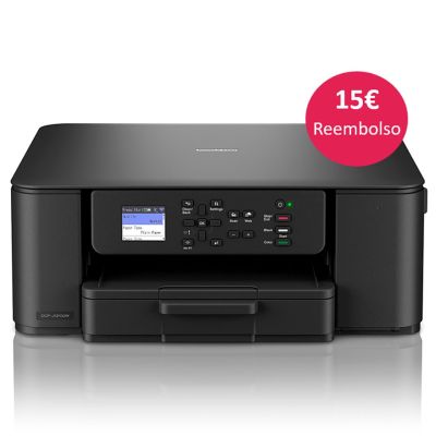 43. Drukarka Brother DCP-J1310DWRE1 3 w 1