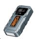 4. Extralink Jump 34 Jump Starter | Powerbank rozruchowy do odpalania samochodu |3x LED, latarka, wyświetlacz LCD