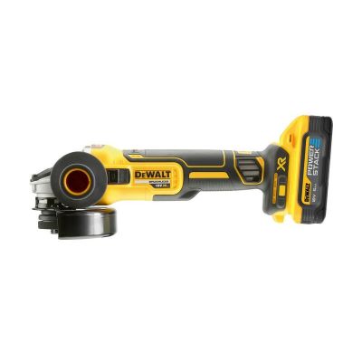 8. DeWALT DCG405H2T-QW polerka/szlifierka do podłóg