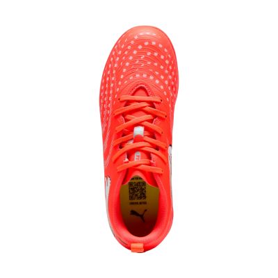 4. Buty piłkarskie dla dzieci Puma Future 9 Play IT 108927 01