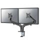 18. Neomounts DS70-810BL2 uchwyt / stojak do monitorów 81,3 cm (32") Biurko Czarny